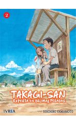 Takagi-San experta en bromas pesadas 2