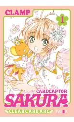 Cardcaptor Sakura: Clear Card Arc 1