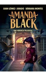 Amanda Black 1. una Herencia Peligrosa