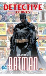 Detective Comics 80 Años de Batman