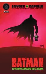 Batman. el Último Caballero de la Tierra. Libro 1