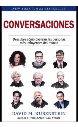 Conversaciones. Descubre como piensan las personas más influyentes del mundo