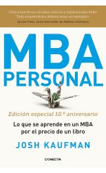 MBA Personal