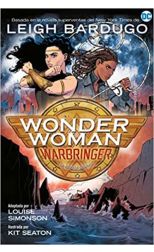 Wonder Woman. Warbringer