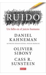 Ruido. Un fallo en el juicio humano