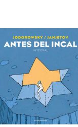 Antes del Incal
