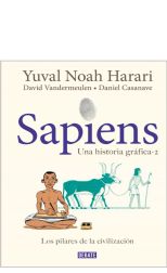 Sapiens. Una historia gráfica 2