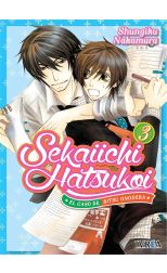 Sekaiichi hatsukoi 3