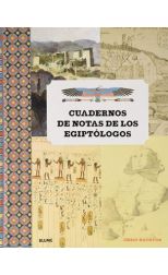 Cuadernos de Notas de los Egiptólogos