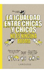 La Igualdad Entre Chicas y Chicos No Es Ninguna Broma