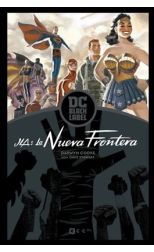 Jla la Nueva Frontera. Edición Dc Black Label