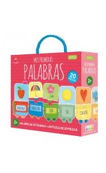 Mis primeras palabras - Ilustrado