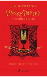 Harry Potter y el Caliz de Fuego. Gryffindor