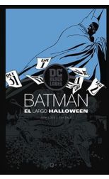 Batman. el Largo Halloween. Dc Black Label