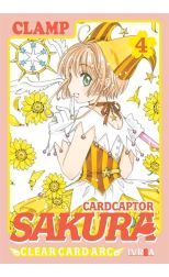 Cardcaptor Sakura: Clear Card Arc 4