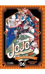 Jojo's bizarre adventure parte 5. Vento Aureo 6