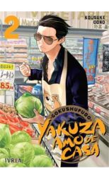 Gokufushudo. Yakuza amo de casa 2