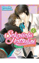 Sekaiichi hatsukoi 4