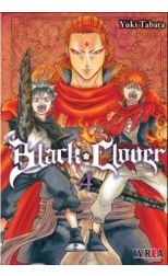 Black Clover 4