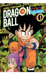 Dragon Ball Color 1. Saga Origen