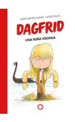 Una niña vikinga. Dagfrid. 1