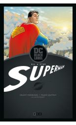 DC Black Label. All Star Superman