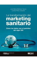 La transformación del marketing sanitario