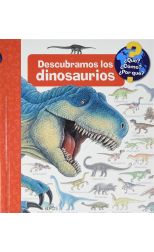 Descubramos los dinosaurios - Libro con pop-up