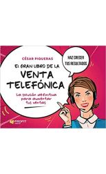 El Gran Libro de la Venta Telefónica