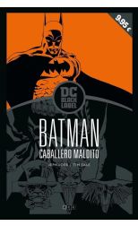 Dc Black label. Batman: Caballero maldito