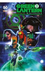 Green Lantern. Especial 80 aniversario