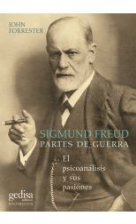 Sigmund Freud. Partes de guerra