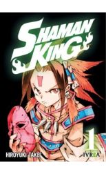 Shaman King. Edicion 2 en 1. Vol. 1