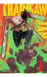 Chainsaw Man 1