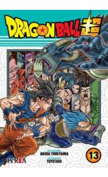 Dragon Ball Super 13