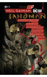 Biblioteca Sandman Vol 4. Estación de nieblas