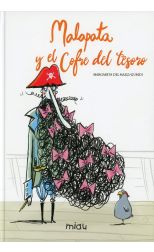 Malapata y el cofre del tesoro