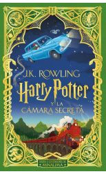 Harry Potter y la Cámara Secreta (Edición Minalima)