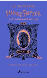 Harry Potter y el misterio del príncipe (Ravenclaw). Harry Potter. 6