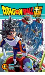 Dragon Ball Super 14