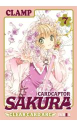 Cardcaptor Sakura: Clear Card Arc 7
