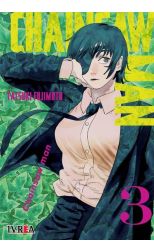 Chainsaw Man 3