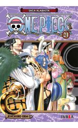 One Piece 21