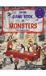 The Big Game Book of Monsters