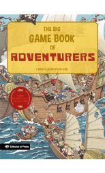 The Big Game Book of Adventurers