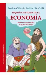 Pequeña historia de la economía