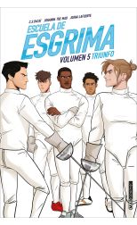 Escuela de esgrima 5