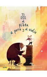 El oso, el piano, el perro y el violín