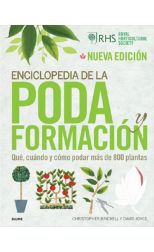 Enciclopedia de la poda y formación