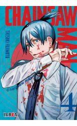 Chainsaw Man 4